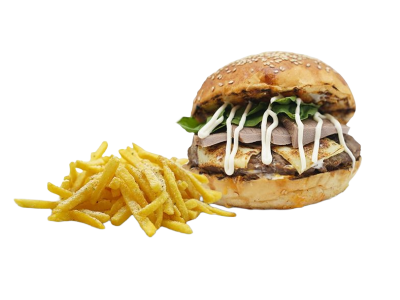 Dilli Burger  | 365,00